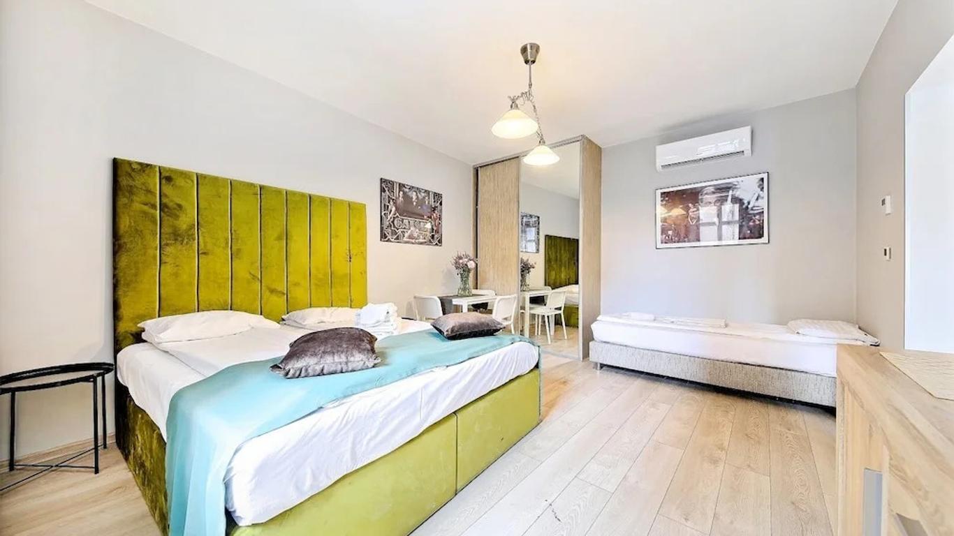 Cinema Apartments