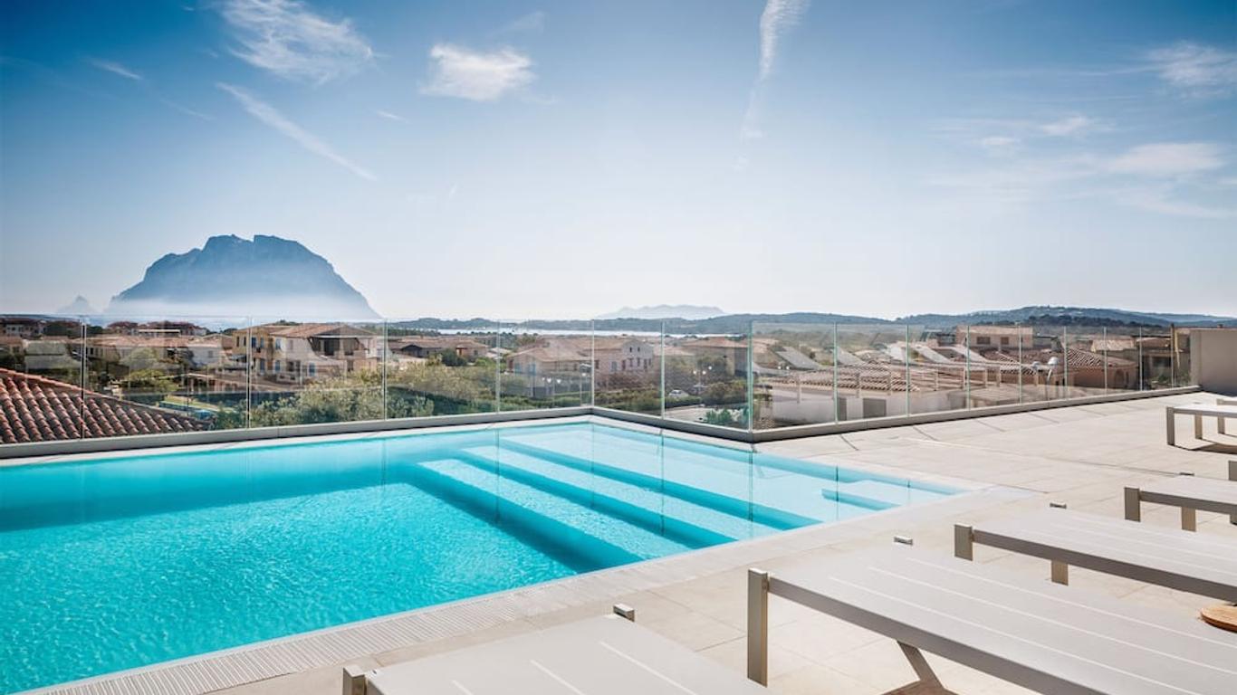 Residence Hotel Porto San Paolo