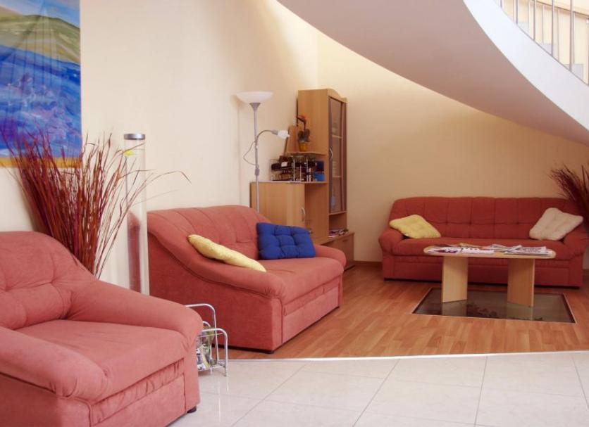 Sala de estar Foto