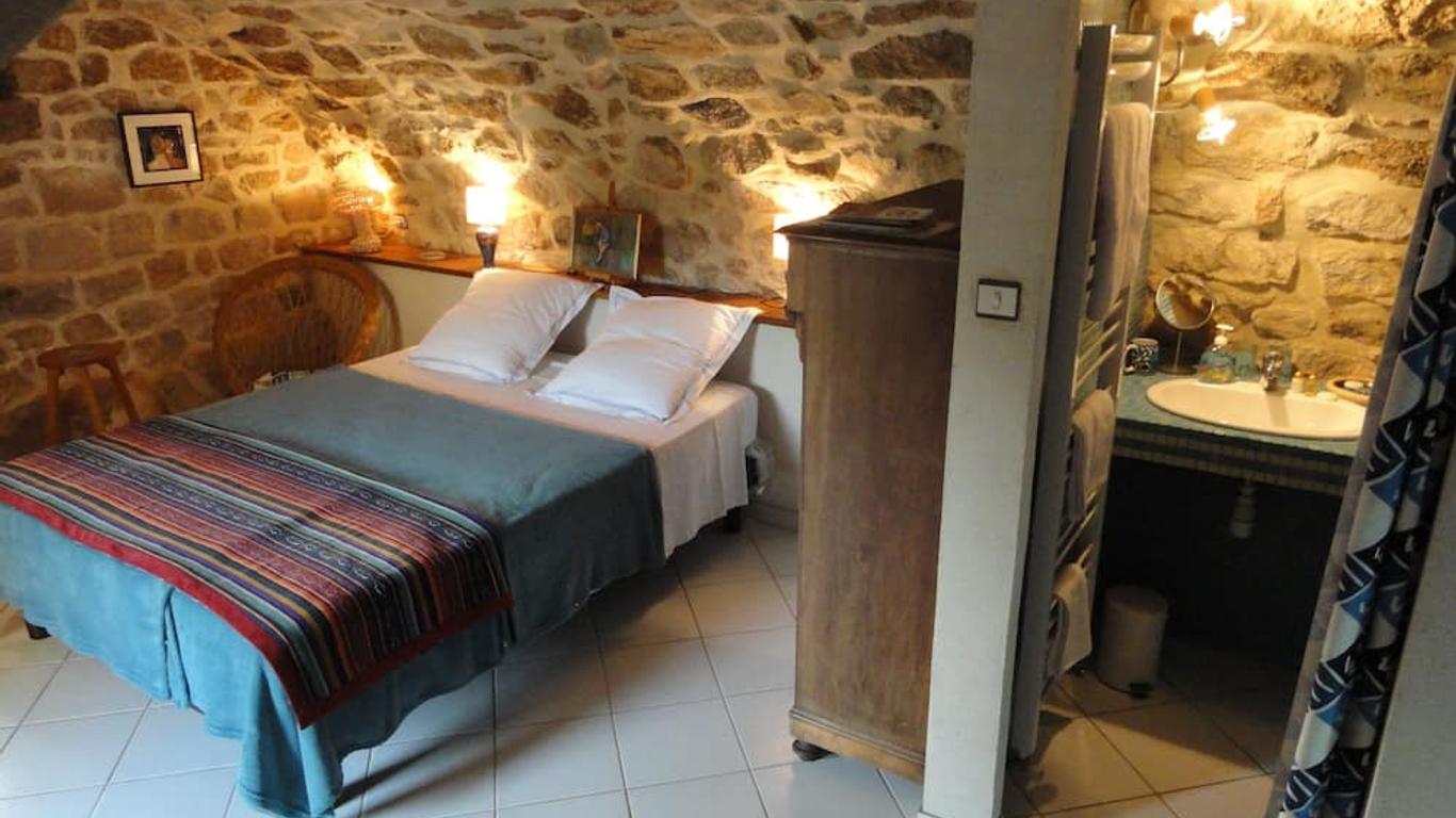 Chambre d'hôtes Au creux du Chambon