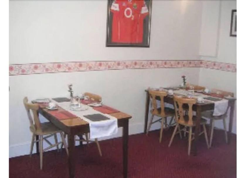 Restaurante Foto