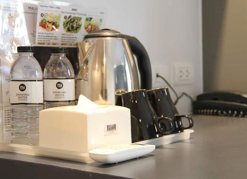 Servicio de la habitación Foto