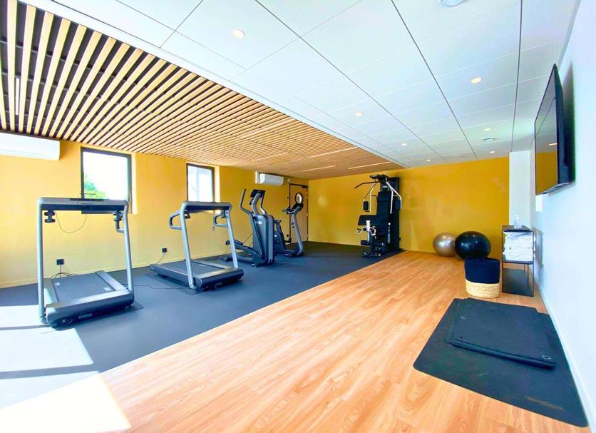 Gym Foto