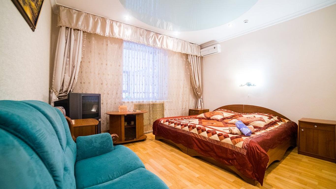 U Dvuh Lvov Hotel