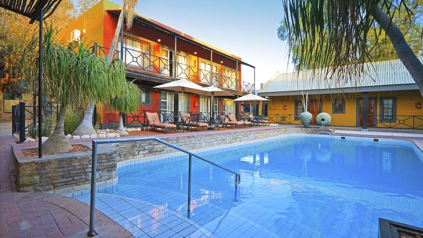 Auob Country Lodge