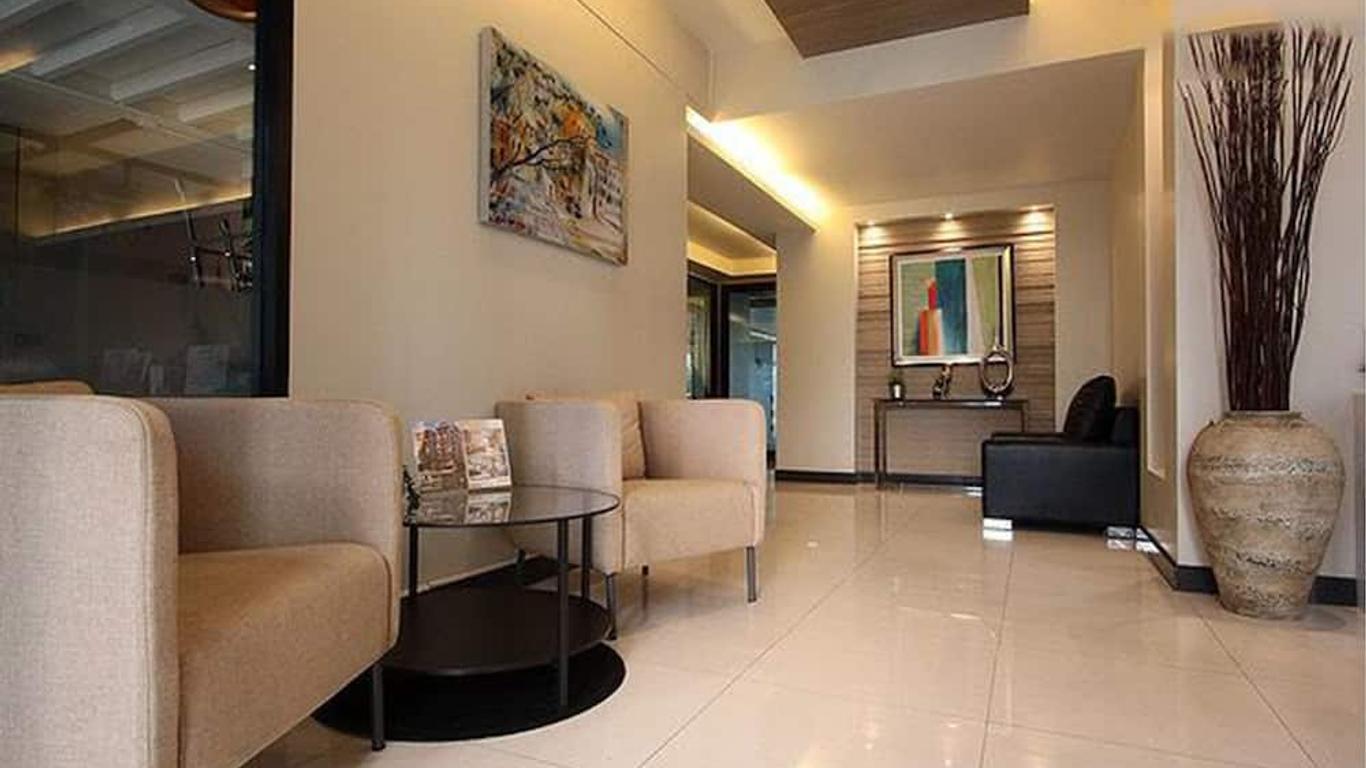 Portico Residence
