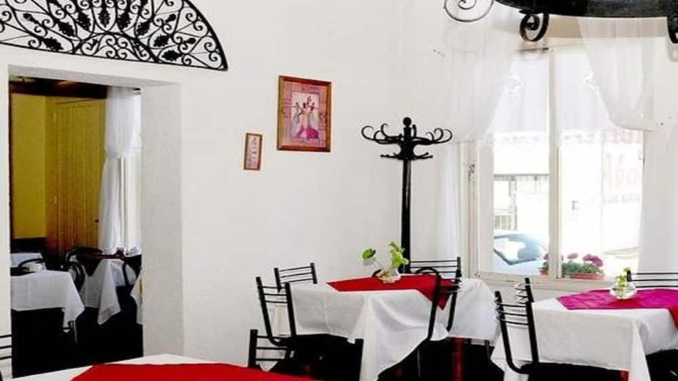 Hotel Abadia