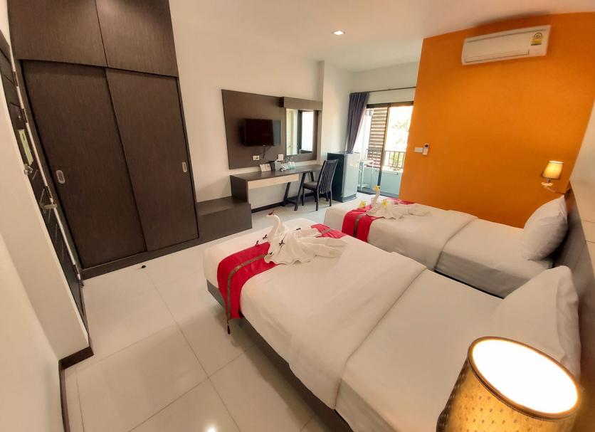 Habitación Foto