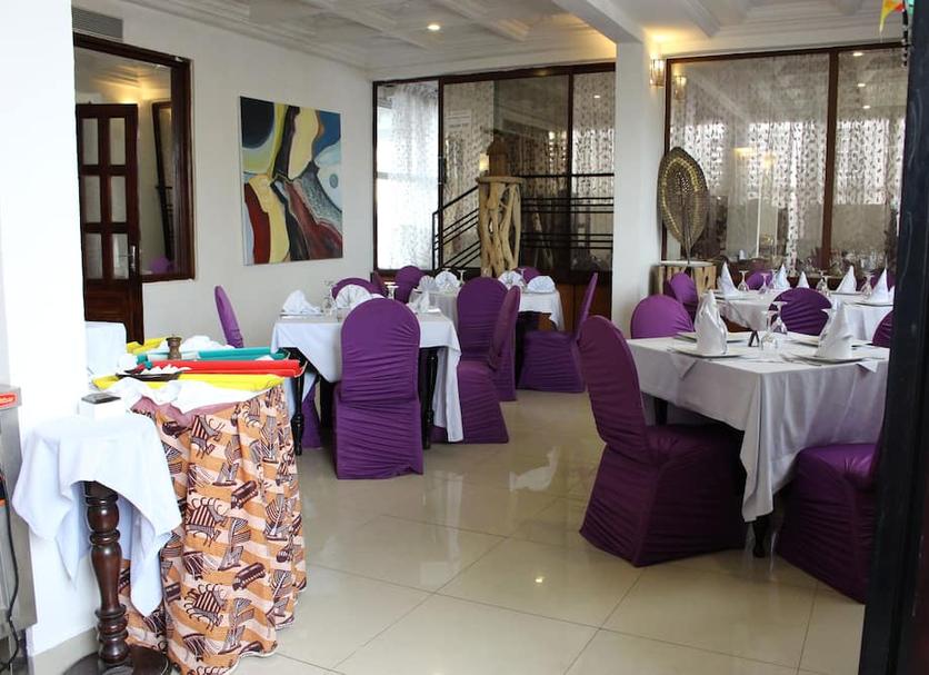 Sala de banquetes Foto