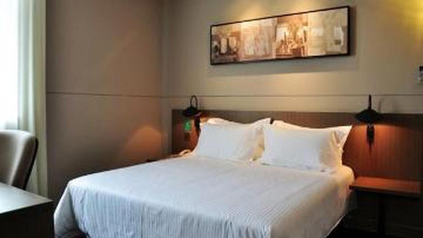 Jinjiang Inn Select Xuzhou Suning Plaza Jinguang East Road