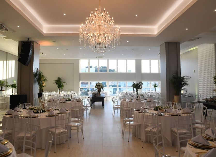 Sala de banquetes Foto
