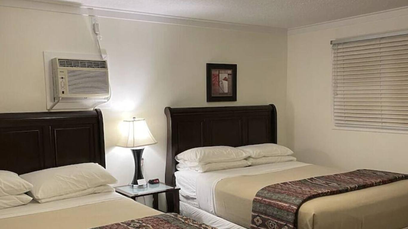hi way motel