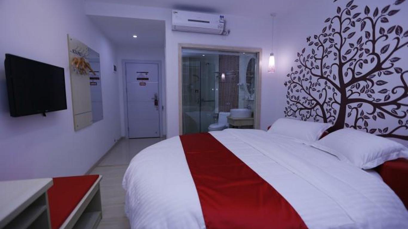 Thank Inn Hotel Guangdong Foshan Wenhua Bei Road