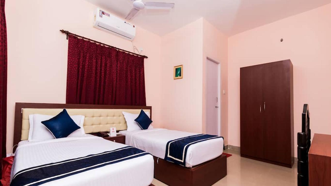 OYO 9311 Kolkata Residency