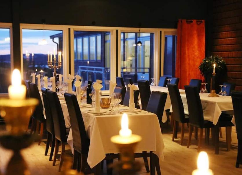 Restaurante Foto