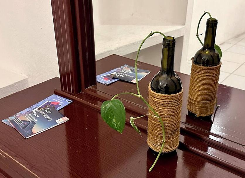 Servicio de la habitación Foto