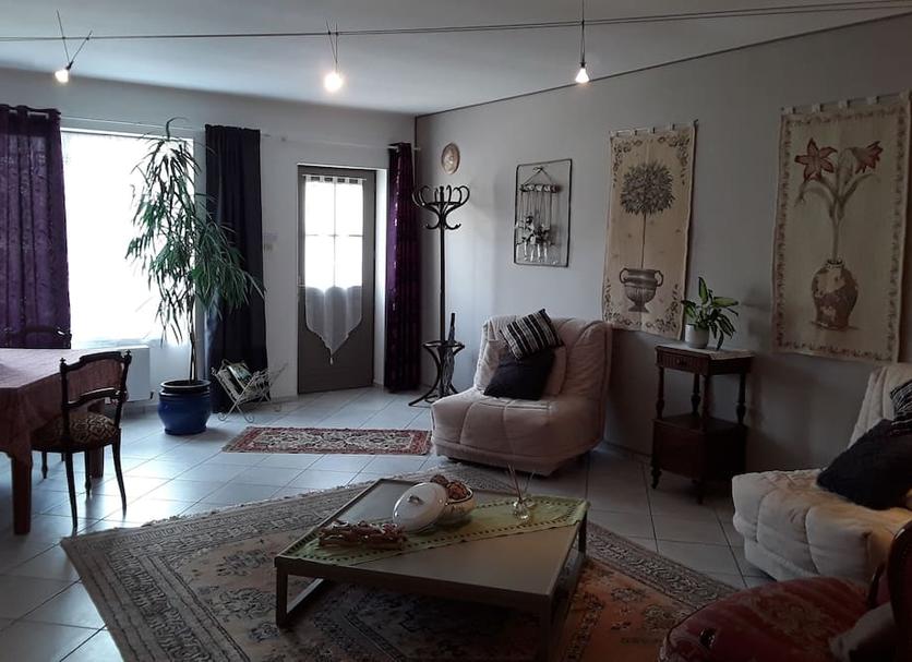 Sala de estar Foto