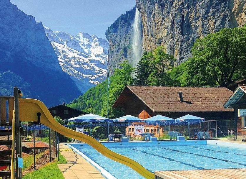 Piscina Foto