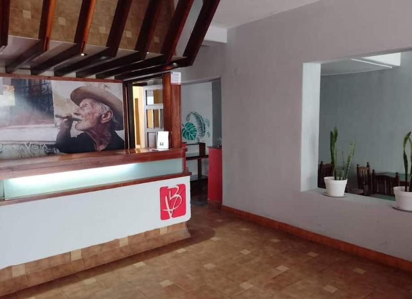 Recepción Foto