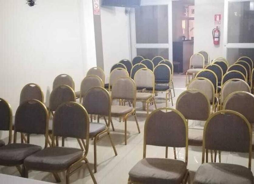 Sala de conferencias Foto