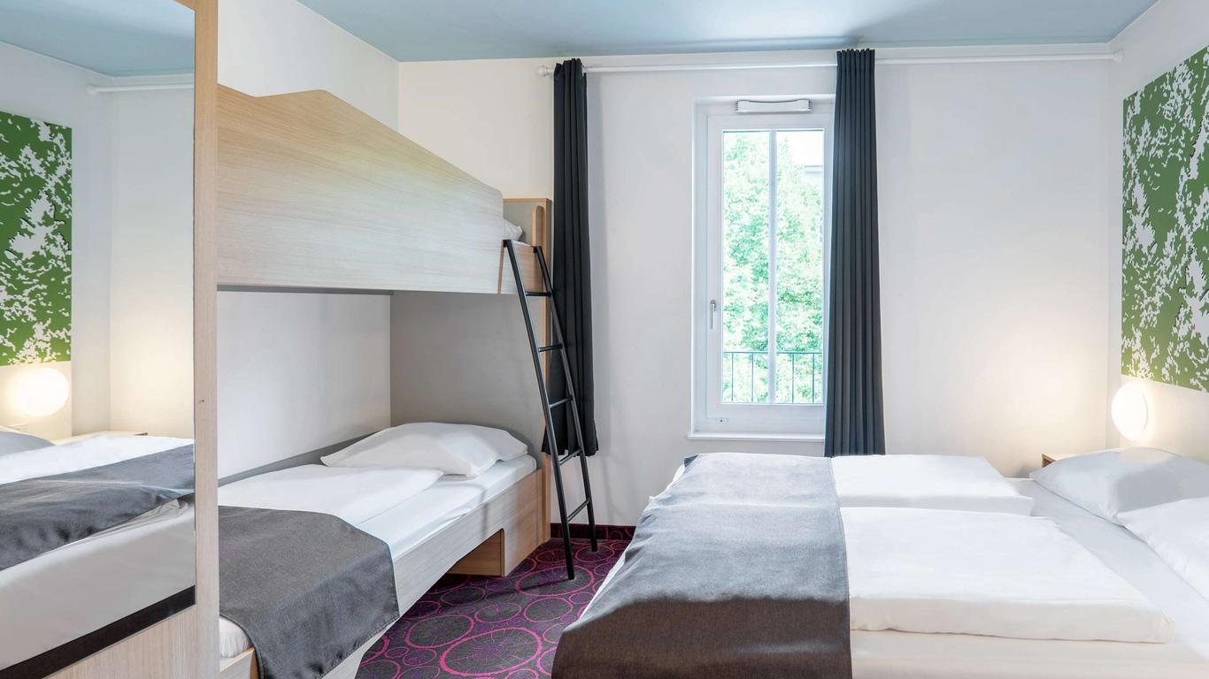 B&b Hotel Offenburg-city