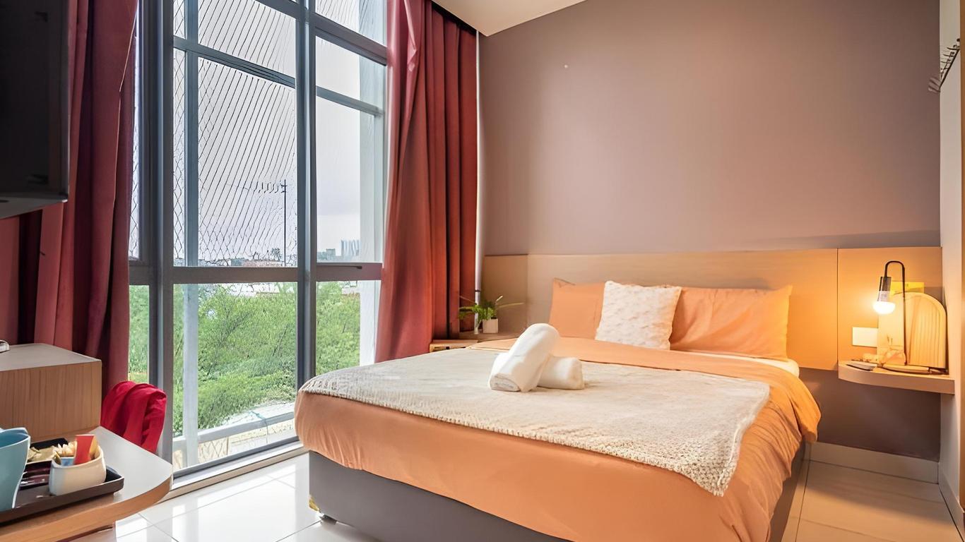 ZEN Rooms Harbour Hotel