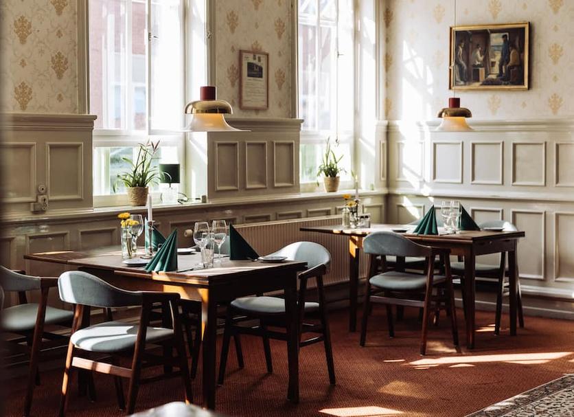 Restaurante Foto