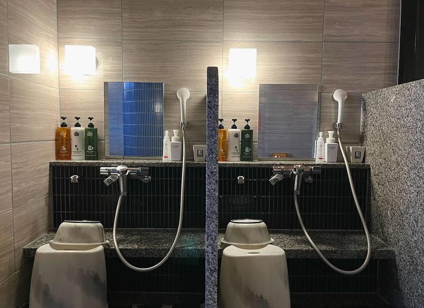 Baño Foto