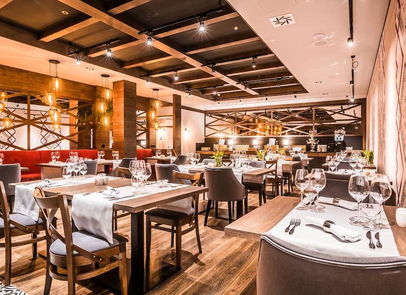 Restaurante Foto