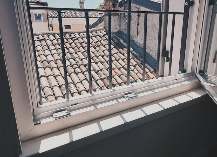 Balcón Foto