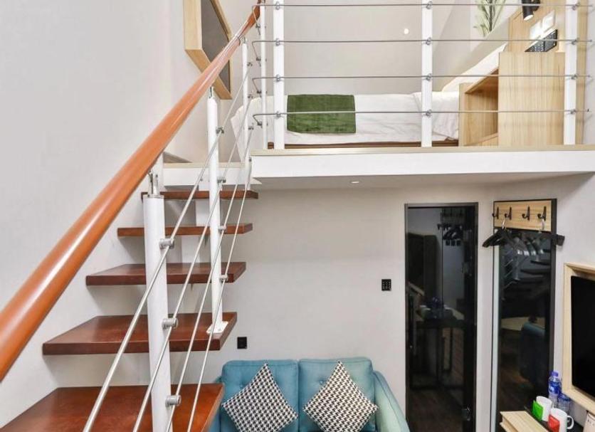 Escaleras Foto