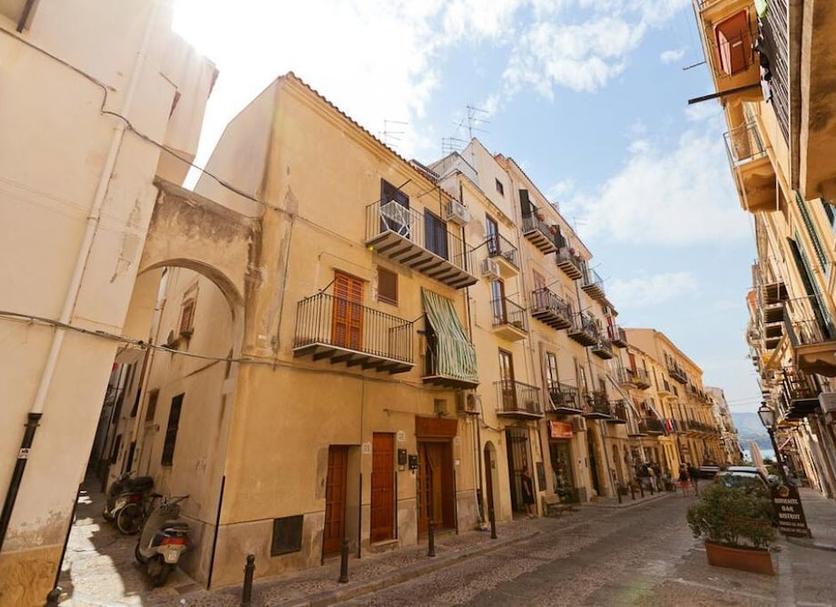 Vista del exterior Foto