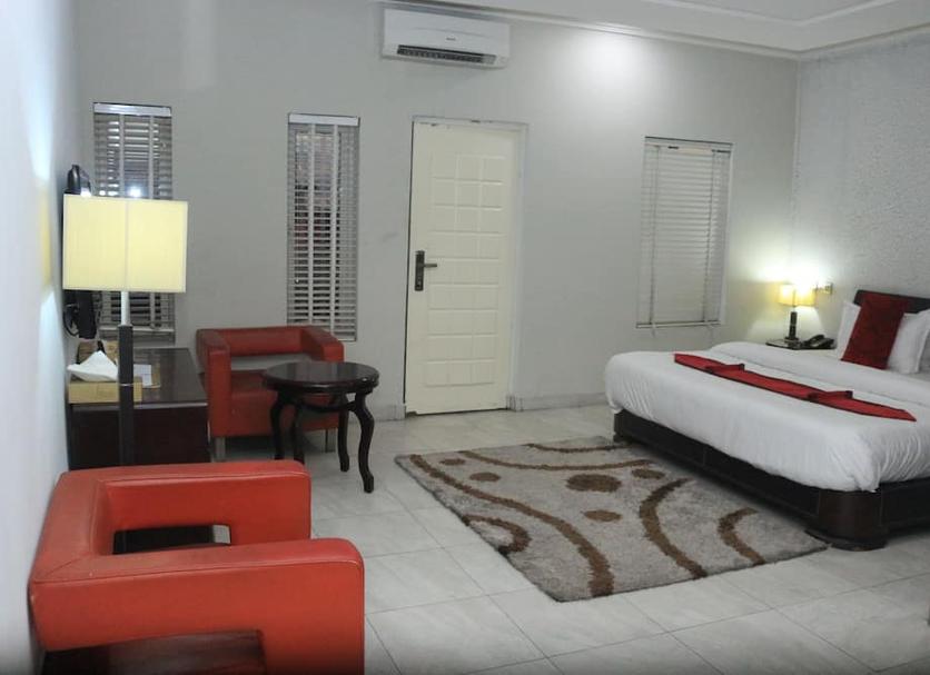 Habitación Foto