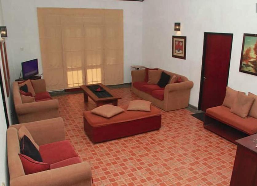 Sala de estar Foto