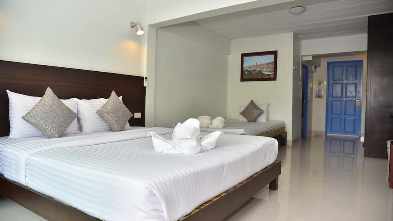 Kallapangha Resort Khlongwan