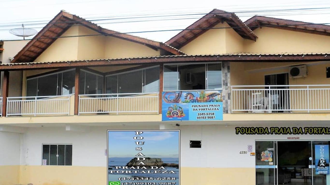 Pousada Praia da Fortaleza