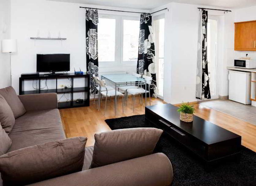 Sala de estar Foto