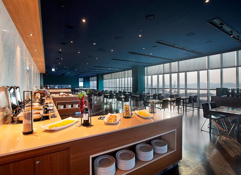 Buffet Foto