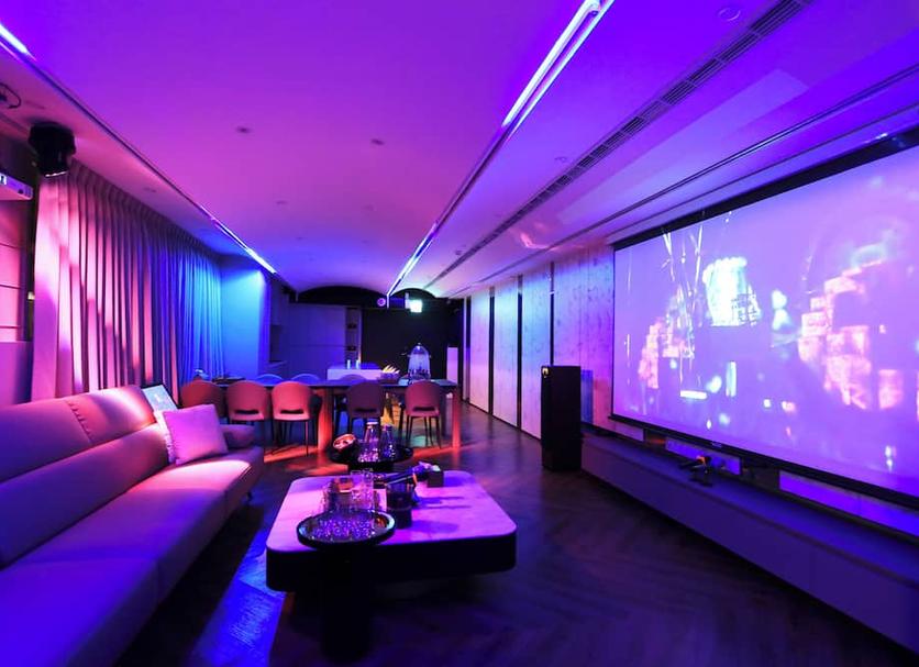 Sala de estar Foto
