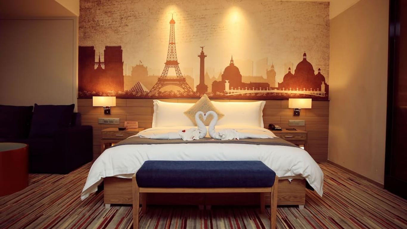 Prolit Hotel Cheng Du
