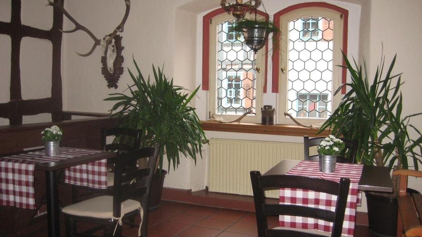 Burgmannenhaus