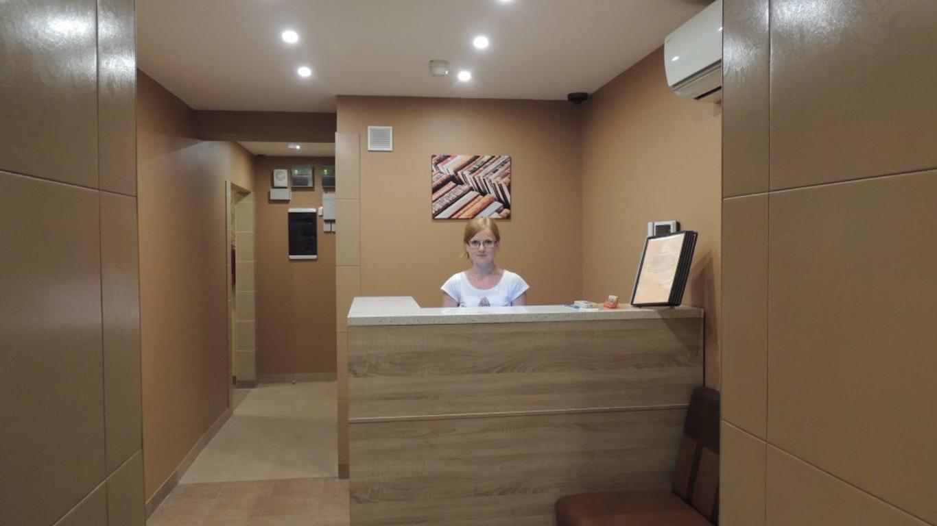 Mini-Hotel Aleksa