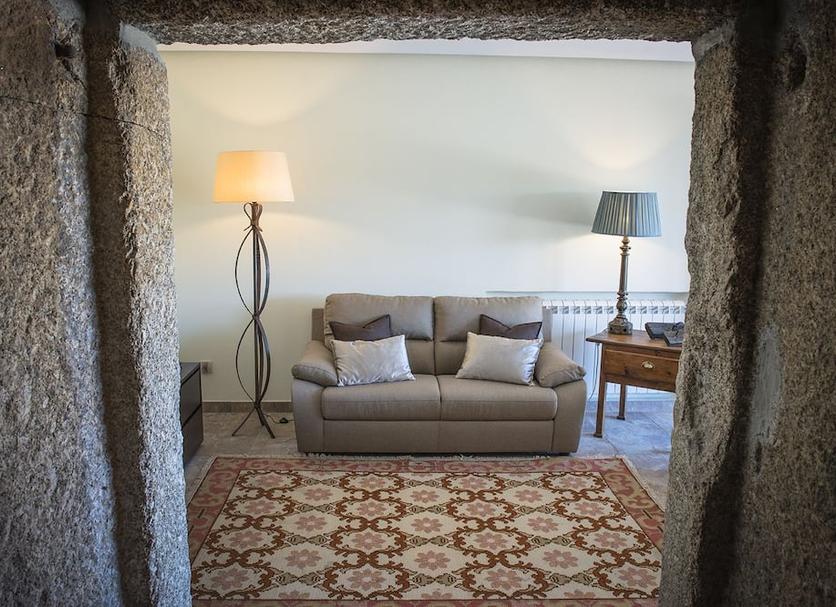 Sala de estar Foto
