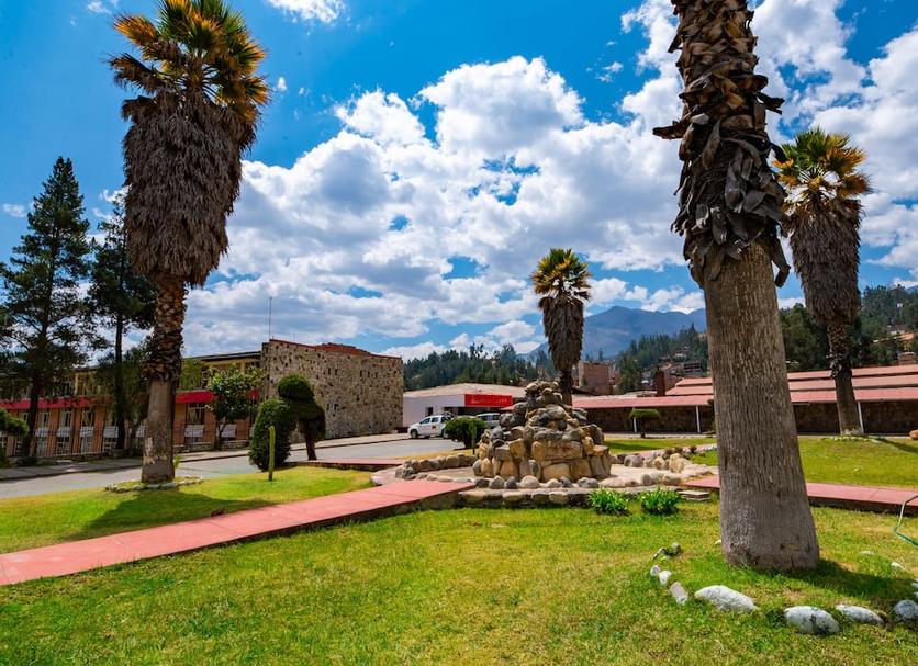 Vista del exterior Foto
