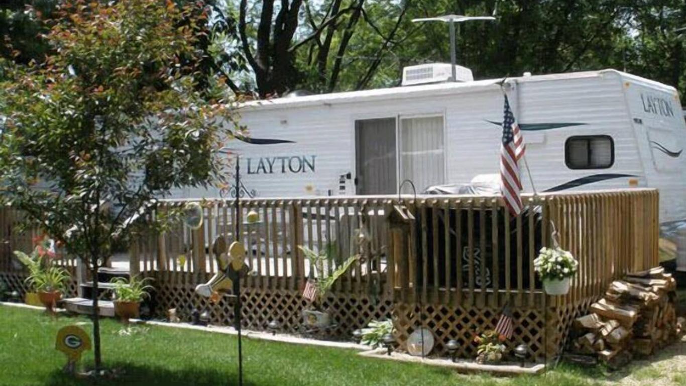 Lakeland Rv Campground Cottage 15