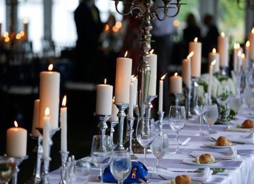 Sala de banquetes Foto