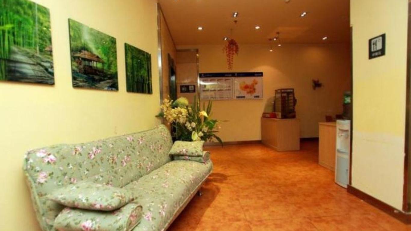 7Days Inn Chengdu Jinsha Yizhi