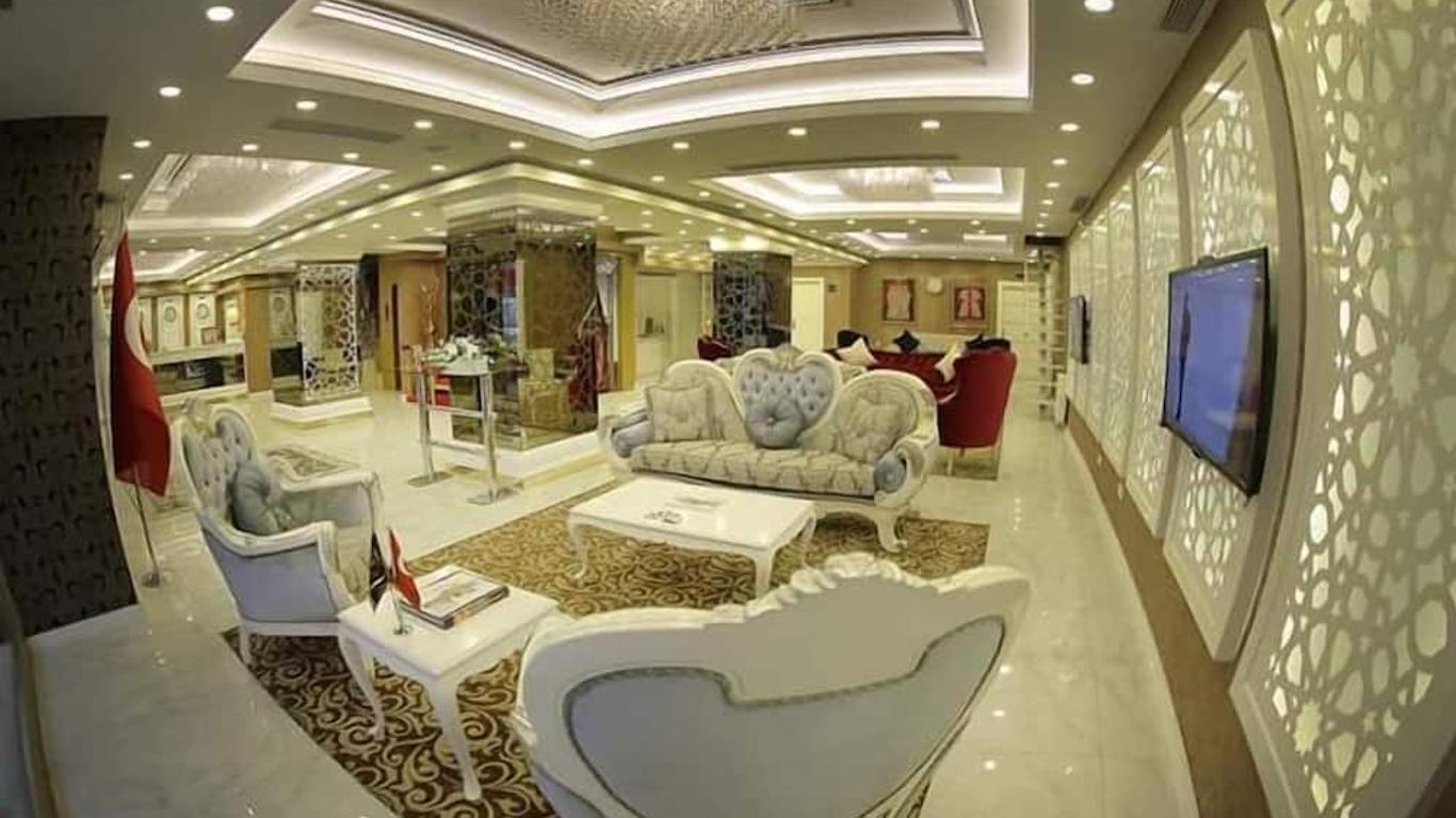 Nasa Gold Hotel