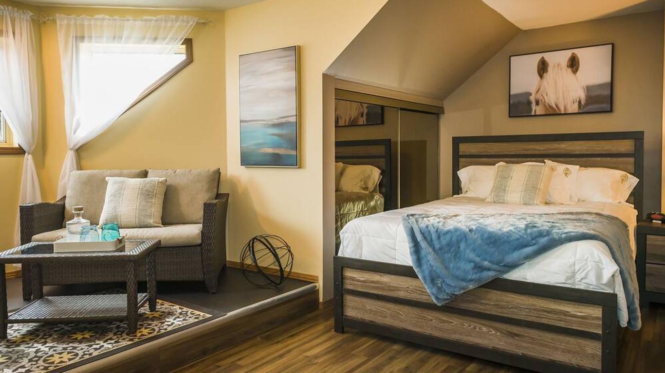 Wheat City Retreat