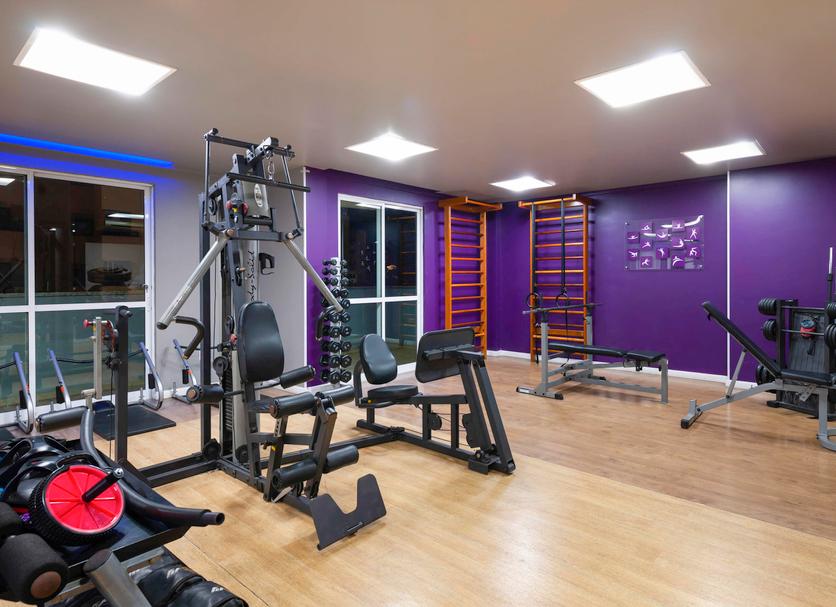 Gym Foto